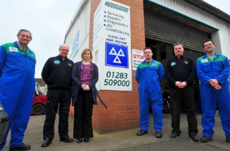 Independent garage networks celebrate ‘bumper year’ of success