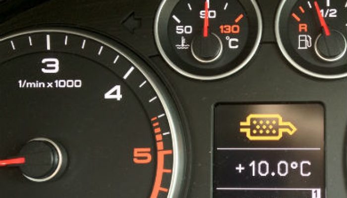DPF warning light is not always a DPF issue, says expert