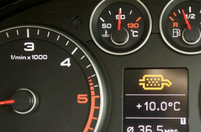 DPF warning light is not always a DPF issue, says expert