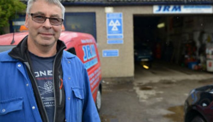 Garage owner left ‘aggrieved’ after genuine apprentice pay mistake