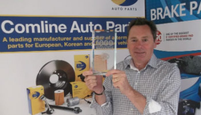 Comline Auto Parts Ltd named one of ‘1000 Companies to Inspire Britain’