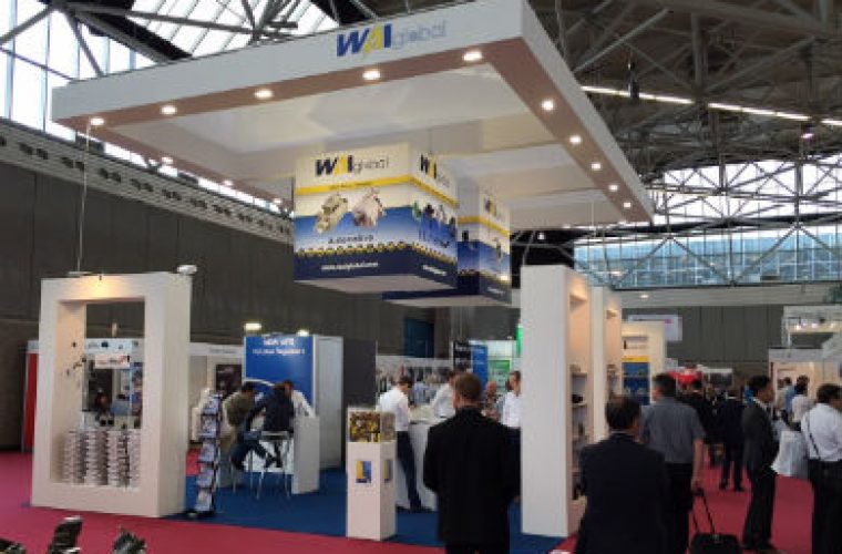 WAIglobal captures attention at ReMaTec