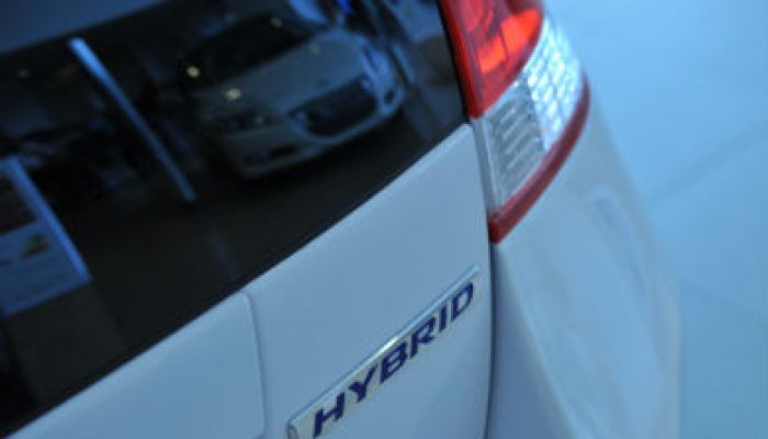 Rise in independents accepting hybrid and electric vehicles
