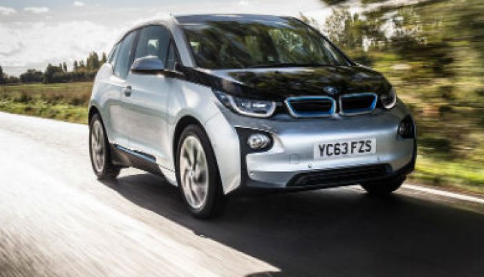 UK leads the way for alternatively fuelled vehicles