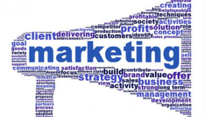 Three simple tips to take the ‘marketing plunge’