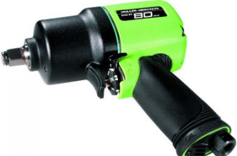 Sykes-Pickavant introduce new 1/2" impact wrench