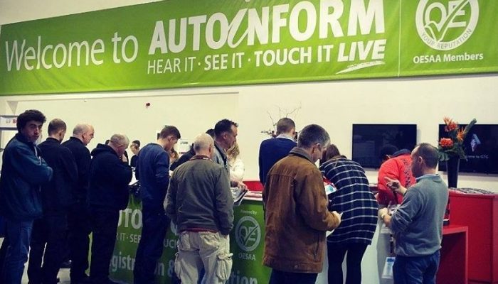 Autoinform LIVE Event back on the 28th – 29th November