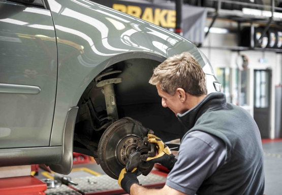 Brake Engineering launches 'Original Aftermarket' - Garagewire