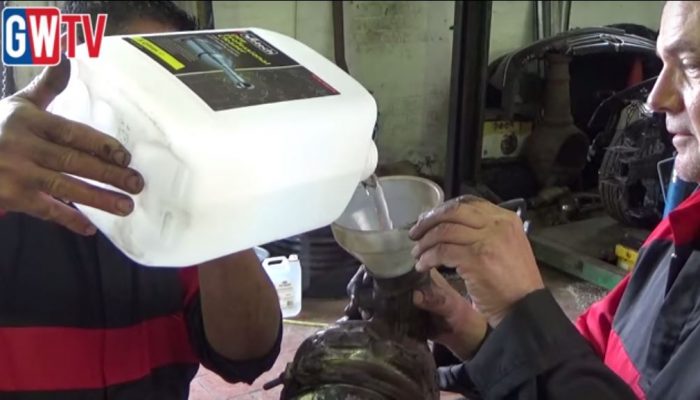 Video: GSF’s new DPF Professional Cleaner is put to the test