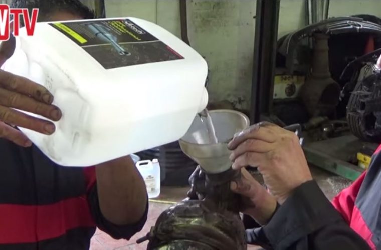 Video: GSF’s new DPF Professional Cleaner is put to the test