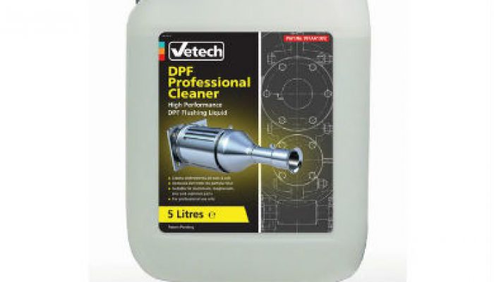 GSF seeks stockists for new DPF cleaner