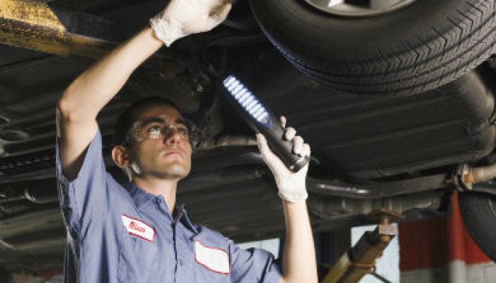 Average motorist travels six miles for servicing and repairs