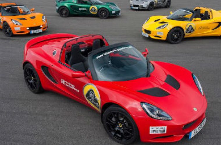 Lotus Elise driving experience up for grabs