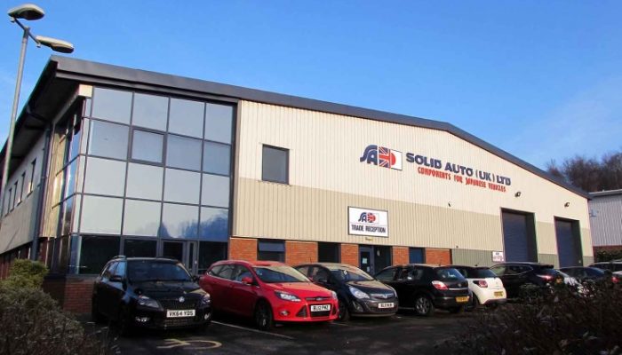 Solid Auto appointed DENSO distributor