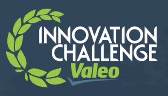 Finalists announced for “Valeo Innovation Challenge”