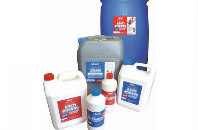 GSF campaign for correct antifreeze applications