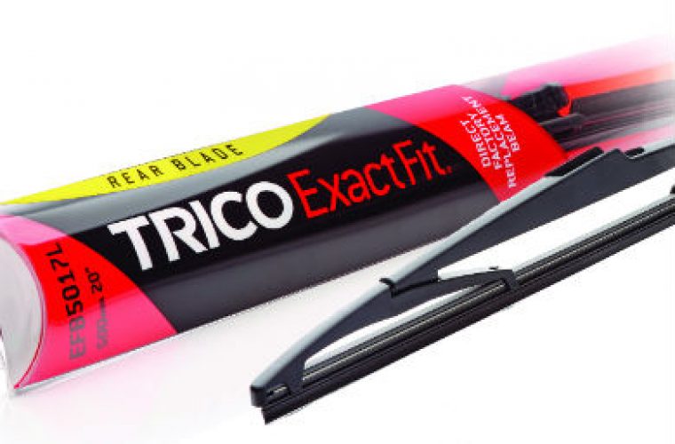 Trico extends Exact Fit rear screen blade programme