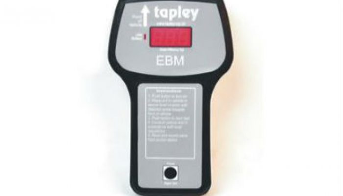 Tapley electronic brake meter from Prosol