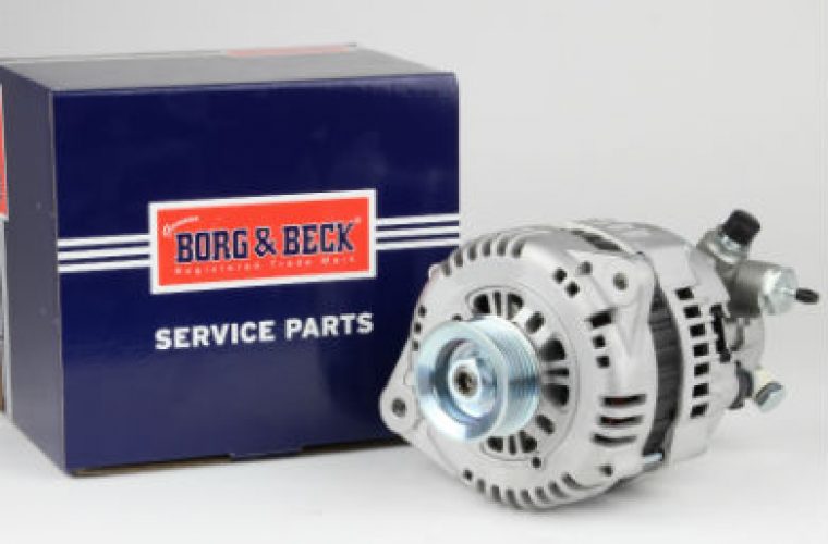 Over 1,700 part numbers in Borg & Beck rotating electrics range