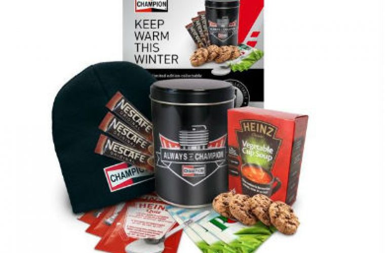 Champion launches new Winter Warmer promotion for aftermarket