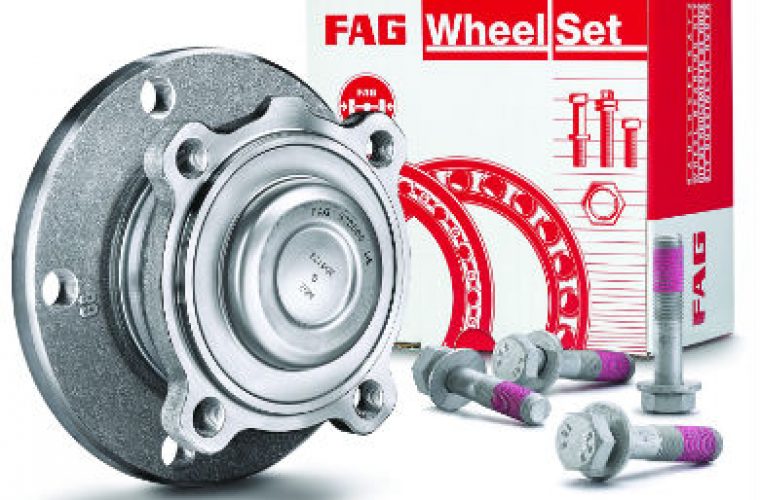 FAG expands range with new kits for 570,000 extra vehicles