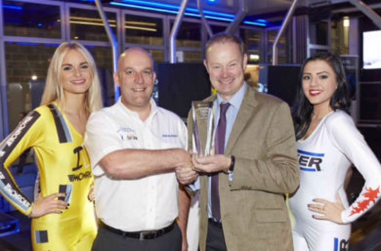 Tenneco achieve double success at GROUPAUTO trade show