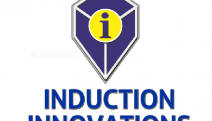 Induction Innovations launches new logo and website