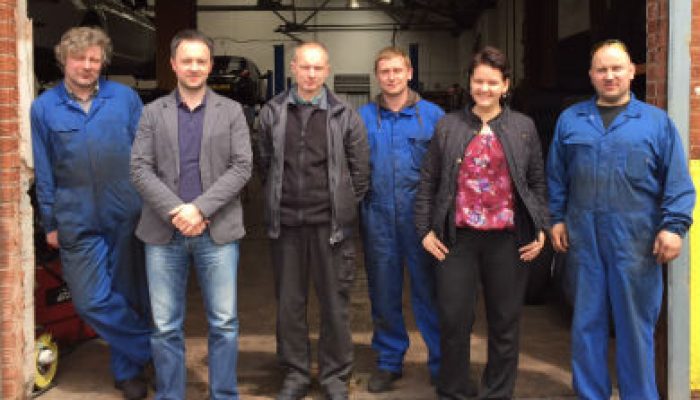 Garage achieves £30k incremental value since joining WhoCanFixMyCar