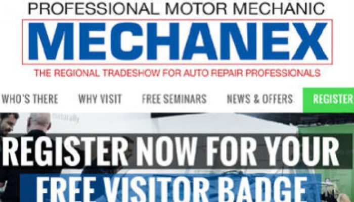 MECHANEX set to pull in crowds at flagship Sandown show