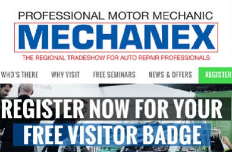 MECHANEX set to pull in crowds at flagship Sandown show