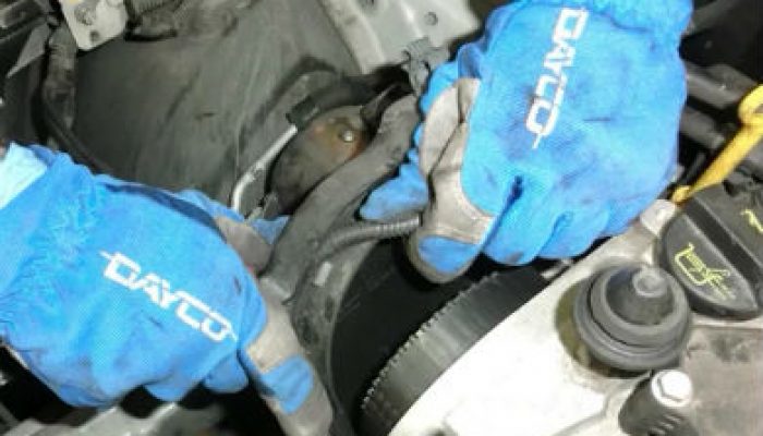 Dayco Tech: Alfa Romeo Mito 1.4L TB petrol timing belt installation kit