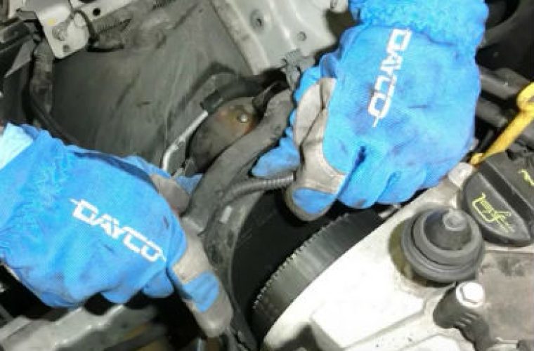 Dayco Tech: Alfa Romeo Mito 1.4L TB petrol timing belt installation kit