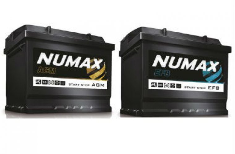 Manbat adds Numax start-stop batteries as demand rises
