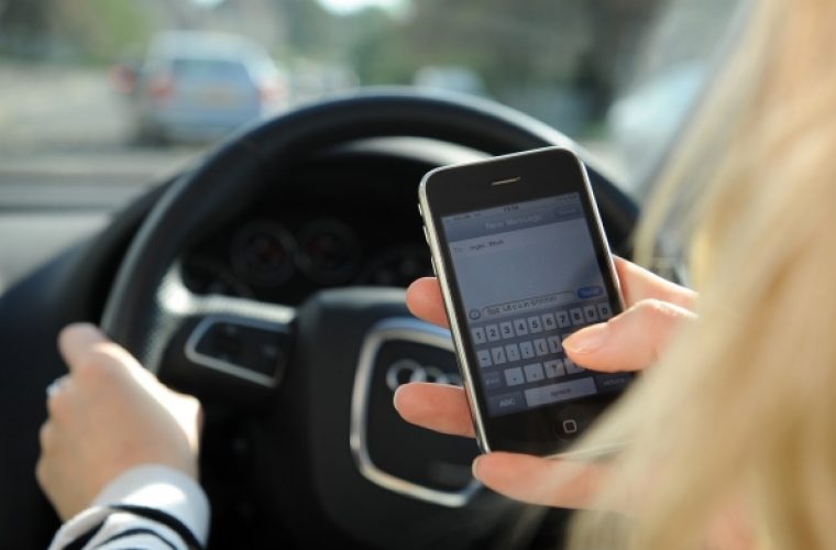 Motorists ‘get away’ with using phones behind the wheel