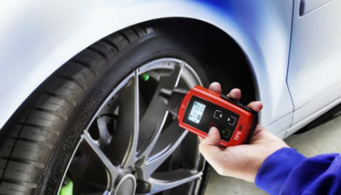 TEXA's hand-held solution for TPMS servicing