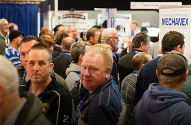 GSF to host £2,500 giveaway at Mechanex Sandown Park
