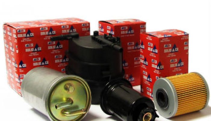 Solid Auto adds new air, oil and fuel filters