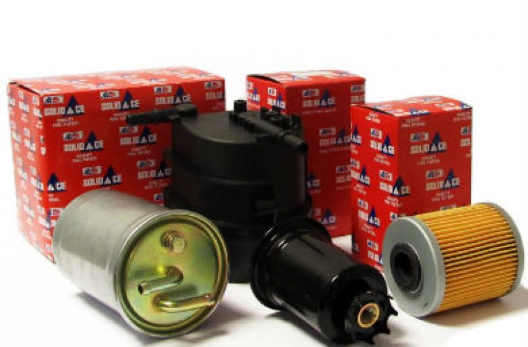Solid Auto adds new air, oil and fuel filters