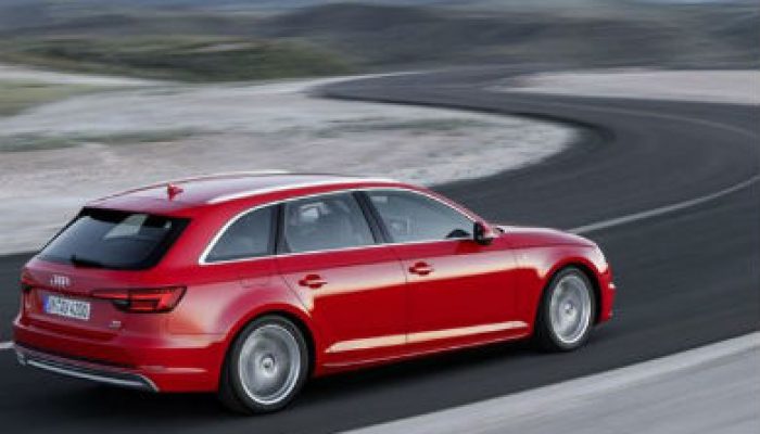 Audi adopts Ferodo’s Eco-Friction brake pads on new A4