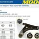 MOOG re-engineers OE design of VW suspension wishbone