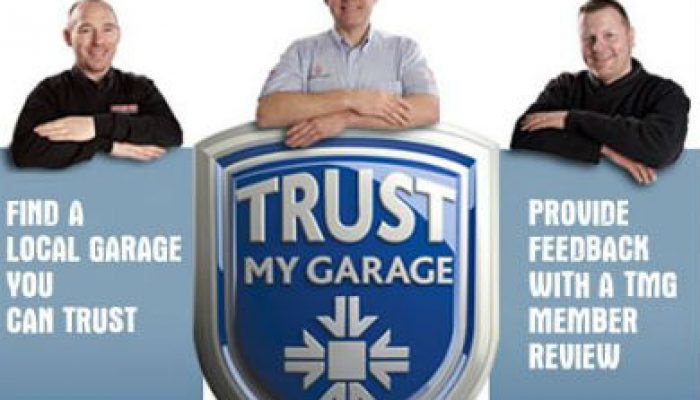 Garages ‘flock’ to Trust My Garage following CTSI approval