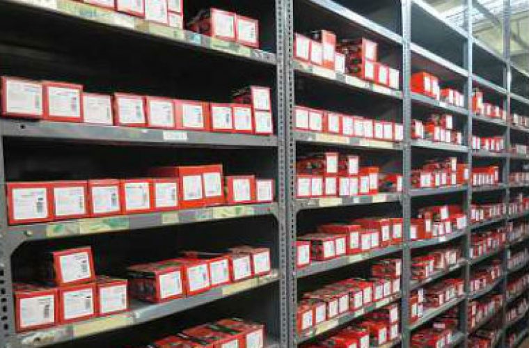Top tips for managing your parts stock