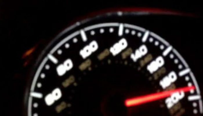 Video: Driver jailed after uploading video of himself doing 192mph