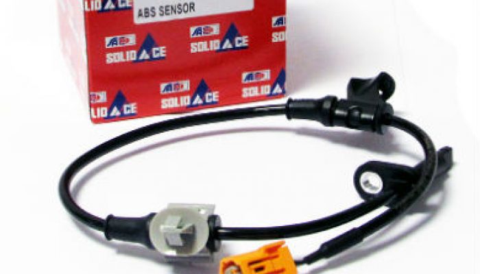 Solid Auto UK adds ABS sensors for Japanese and Korean vehicles