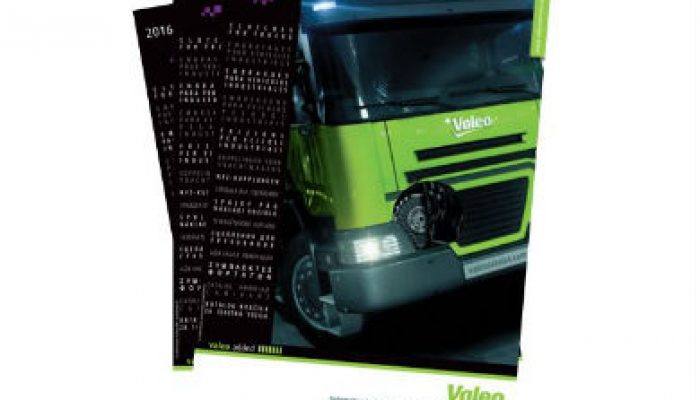 Valeo unveils new clutch catalogue for commercial vehicles