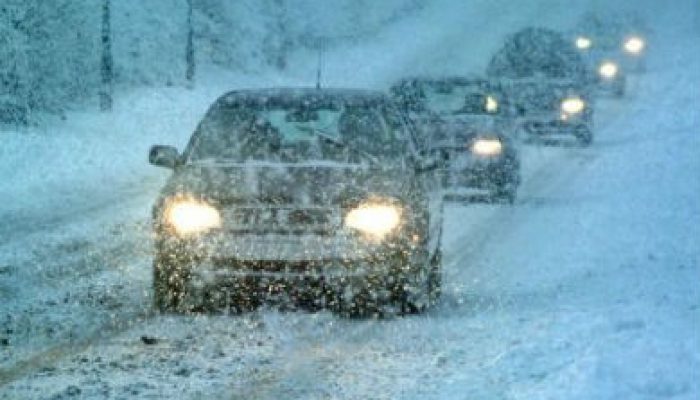 Ten tips every motorist should follow this winter