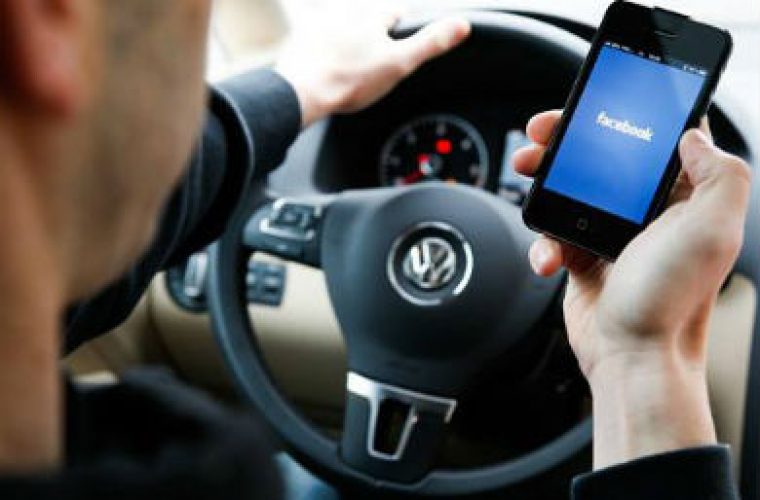 Social media perceived as a bigger threat than drink-driving