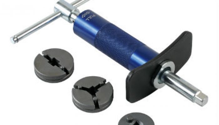 New brake rewind tool from Laser Tools