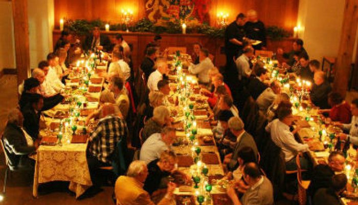 GSF Car Parts host Tudor banquet