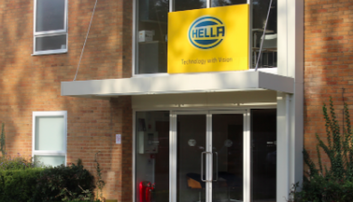 HELLA relocates to larger premises following business growth
